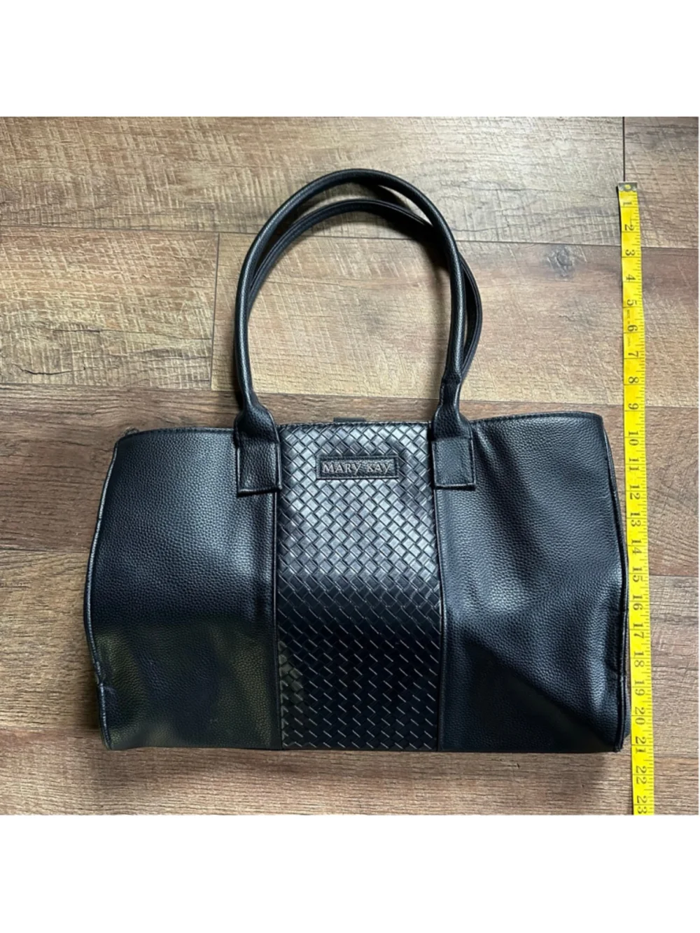 Women's Mary Kay Black Tote Bag